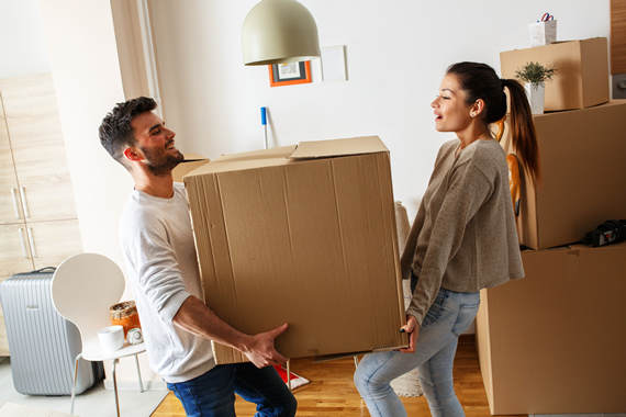 Moving Home